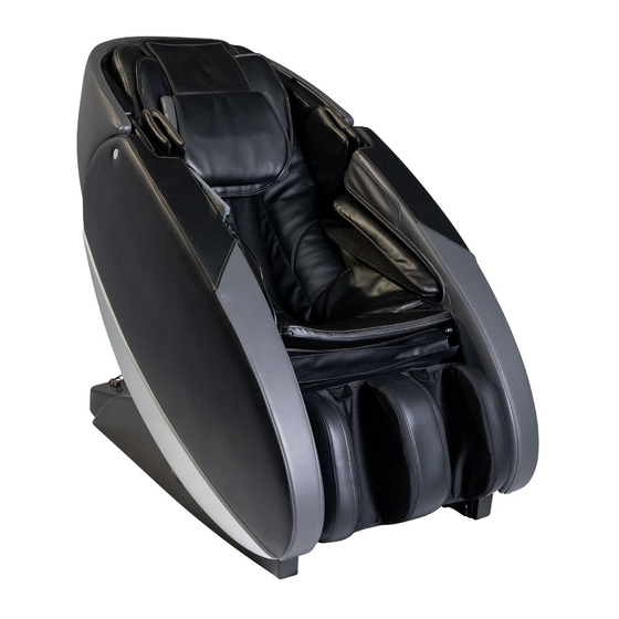 Human Touch Novo XT PRO SE Manual