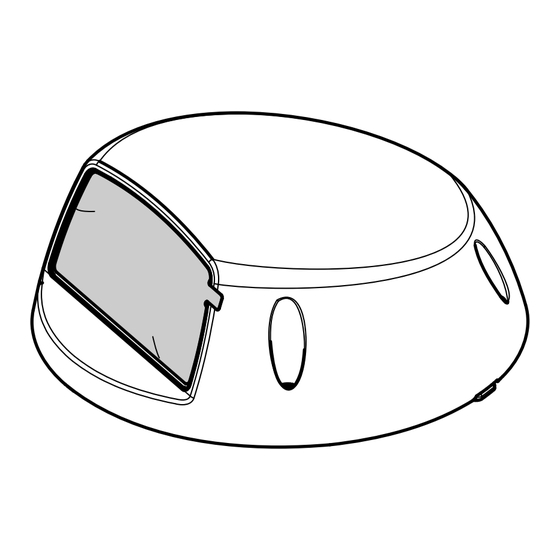 Axis TP3826-E Housing Installation Manual