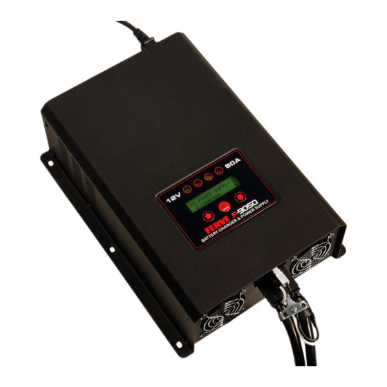 Ferve F-9050 Instruction Manual