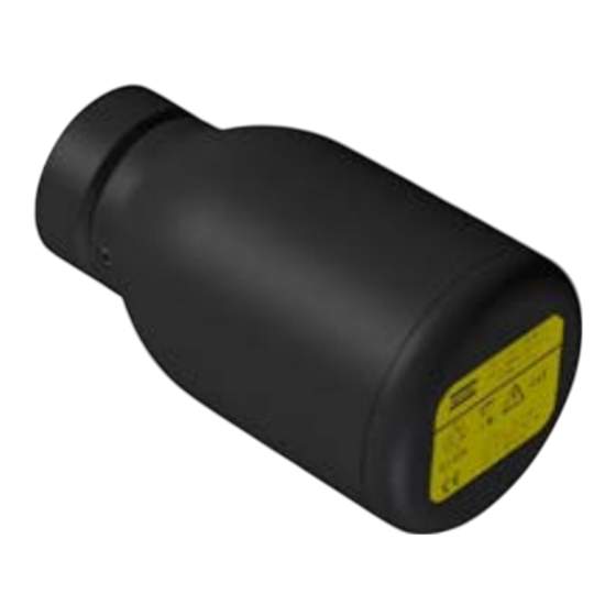 Atlas Copco STwrench battery Installation Manual