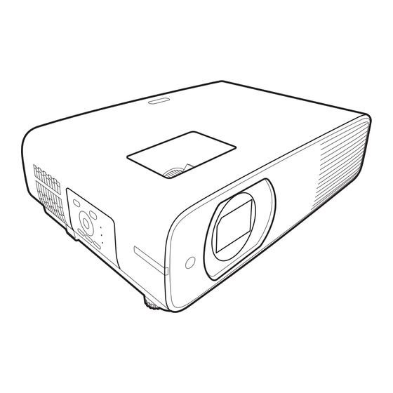 BenQ LH750 User Manual