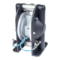 Tapflo TXP70 TXP120 Manual