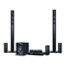 Home Theater System LG BH9431PW Owner's Manual