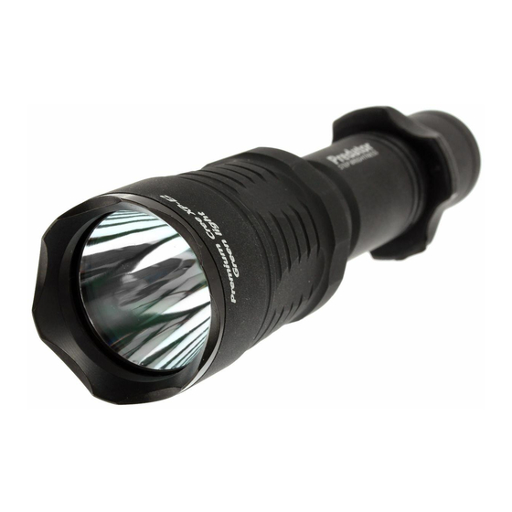 Armytek Predator User Manual