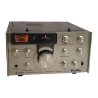 Trio JR-599 Service Manual