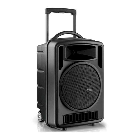 Audio Pole FREEPOLE 100 User Manual