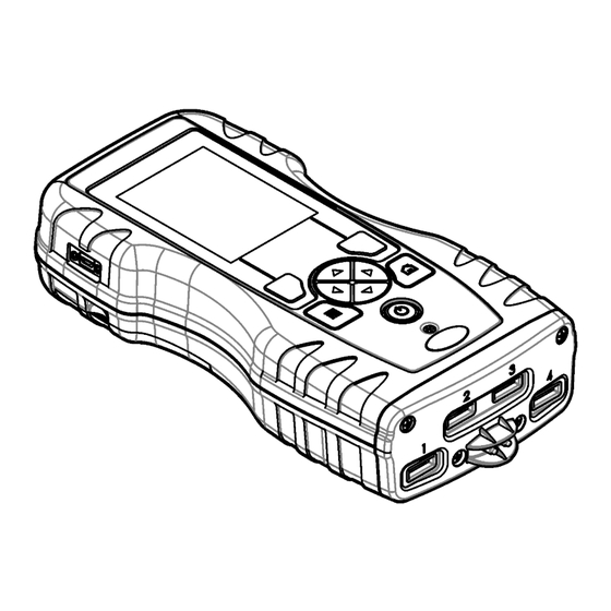 Hach  SL1000 Basic User Manual
