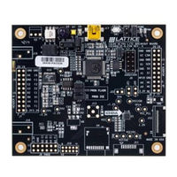 Lattice Semiconductor iCE40 UltraLite User Manual