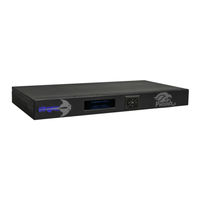 Phoenix Audio MT700 Operating Manual