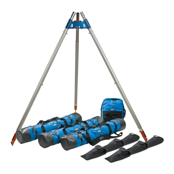 CMC Rescue AZ VORTEX User Manual