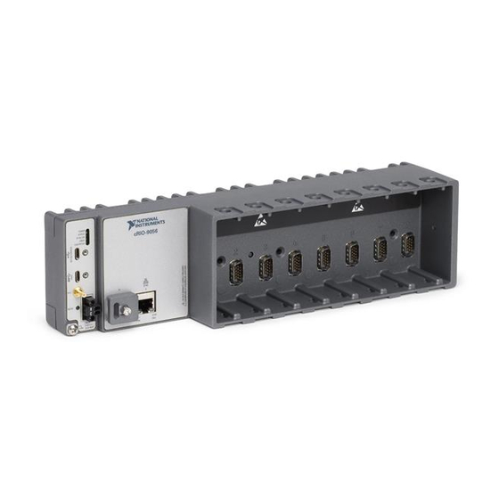 National Instruments NI cRIO-9057 User Manual