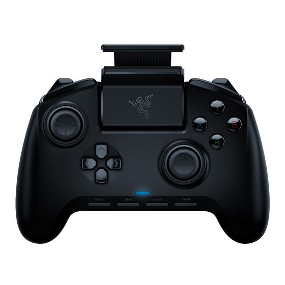 Razer RZ06-0280 User Manual
