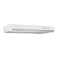Venmar C600E30WH Installation Instructions; Use And Care Information
