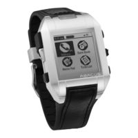 Fossil Wrist PDA Manual