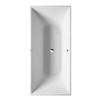 DURAVIT Air-System Operating Instructions Manual