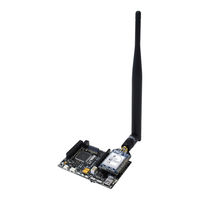 Libelium Waspmote 868LP Networking Manual