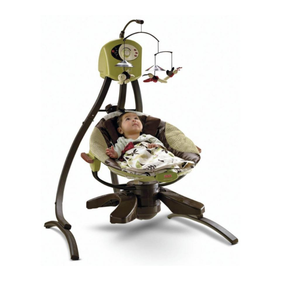 Fisher-Price L8339 Manual