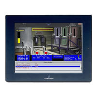 Emerson QuickPanel+ IC755C S12CD Series User Manual