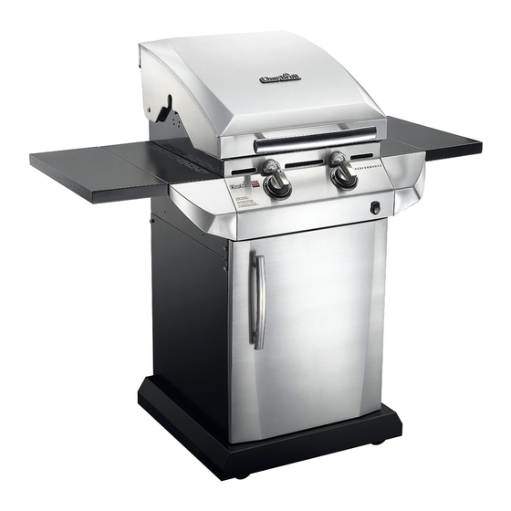 CHAR BROIL 463270610 GRILL PRODUCT MANUAL ManualsLib