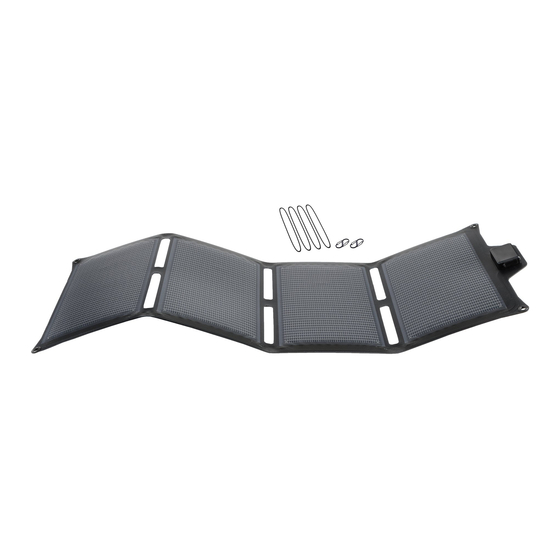 Ascent Solar XD 12 User Manual
