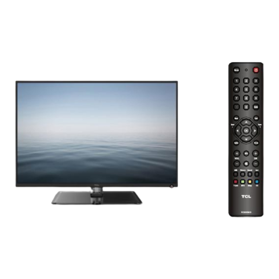 TCL 32E5300-MT10B-LA Service Manual