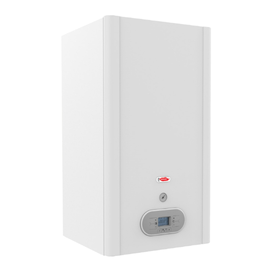 User Manuals: Radiant R2KA 20 Boiler System