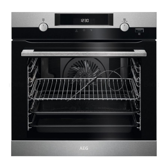 VOSS BD541P User Manual