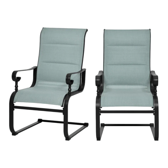 HAMPTON BAY FCS80433-2PKA Use And Care Manual