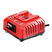 Skil SC535801 Owner's Manual