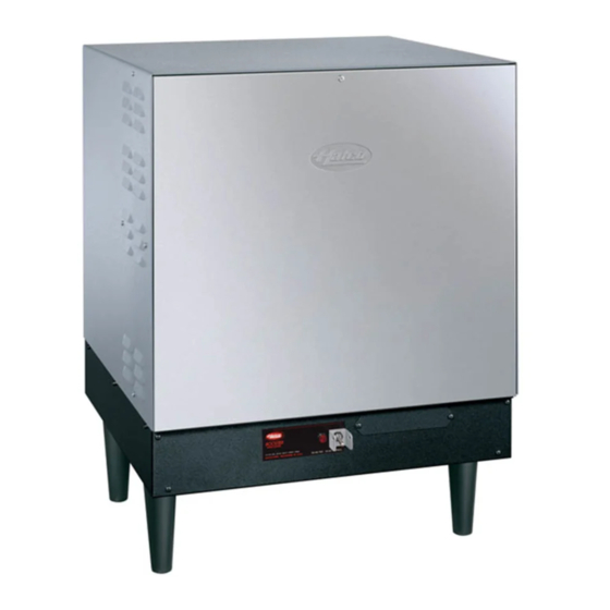 Hatco IMPERIAL S-12 Specifications
