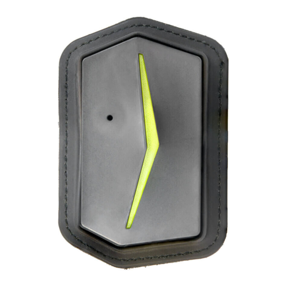 ADRESYS ANGEL Quick Start Manual