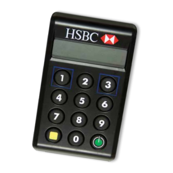 HSBC hs2153 Manual