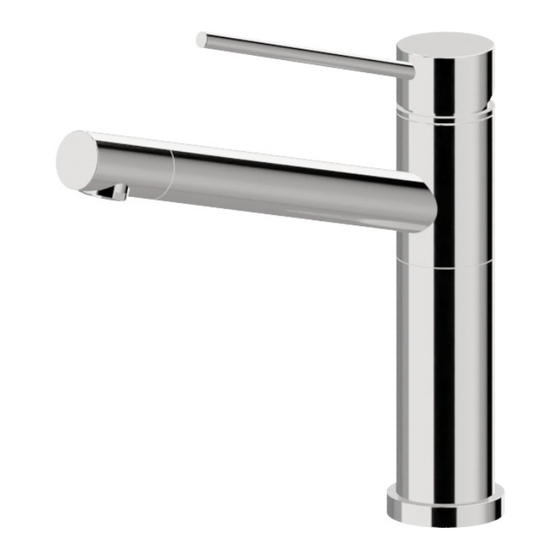 newform X-TREND 2400 Installation Instructions
