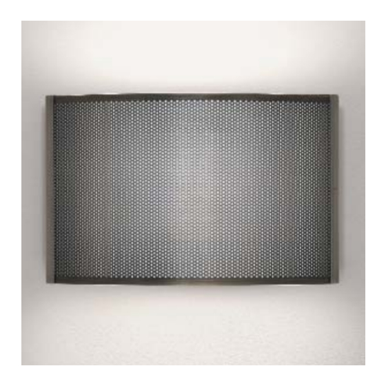 Cooper Lighting Interior Wall Luminaire 635 Specification Sheet