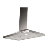 Faber DAMA36SSV Installation Instructions; Use And Care Information