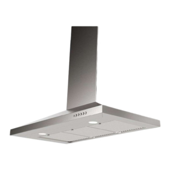 Faber DAMA30SSV Installation Instructions; Use And Care Information