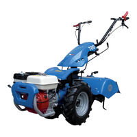 BCS Action 730 Instruction Book