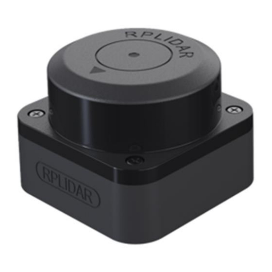 Slamtec RPLIDAR C1 Manual