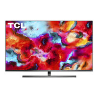 TCL 75Q825 Manual