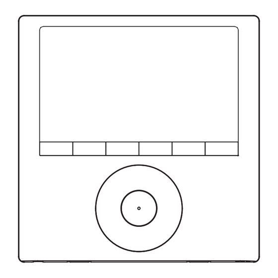 Mars Comfort-Aire Century 7800-207 Installation And Operation Manual