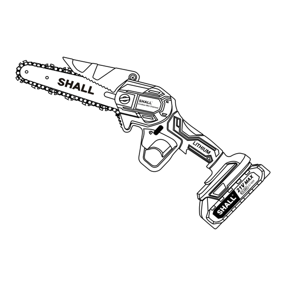 SHALL D-06 Operating Instructions Manual