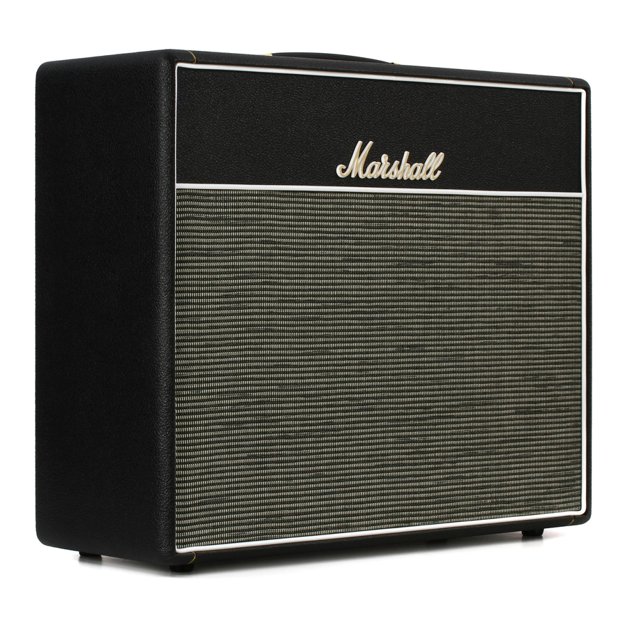 Marshall 1974X Manual
