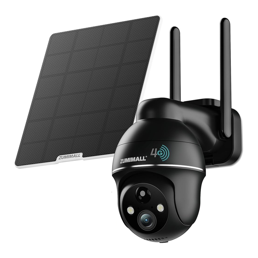 ZUMIMALL G1K Manual