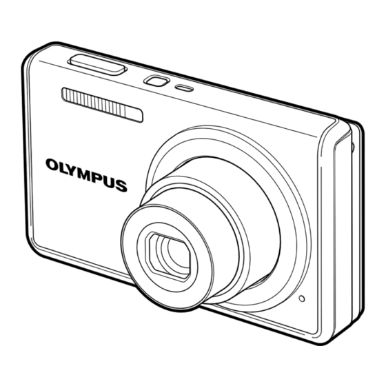 Olympus FE-4030 Manual De Instrucciones