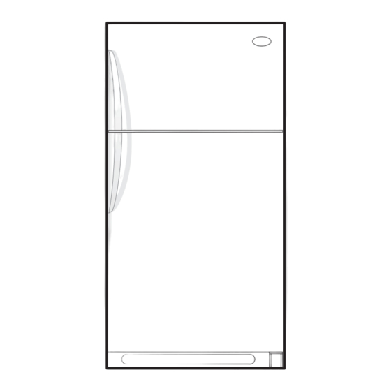 Frigidaire R134a Service Data Sheet