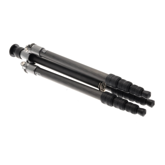 Gitzo Series 1 Traveler GT1541T Parts List