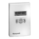 Honeywell CHRONOTHERM CT1950 User Manual