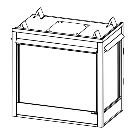 Heatilator GDST60 Series Owner's Manual