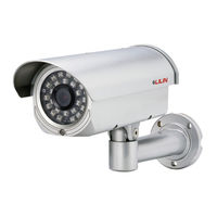 Lilin IPR414/418EMX 3.6/2.4 Instruction Manual