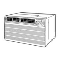 Friedrich UE10A33A Service And Parts Manual
